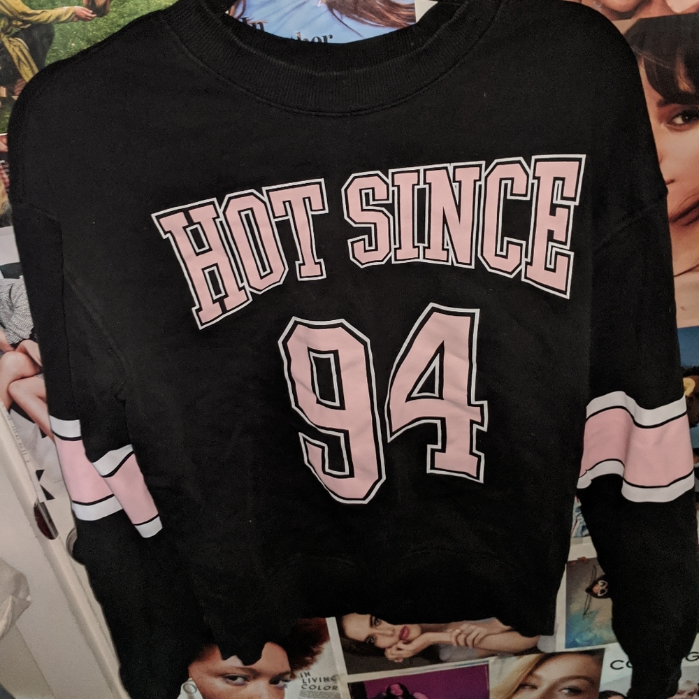 Hot Since '94 Crew Neck